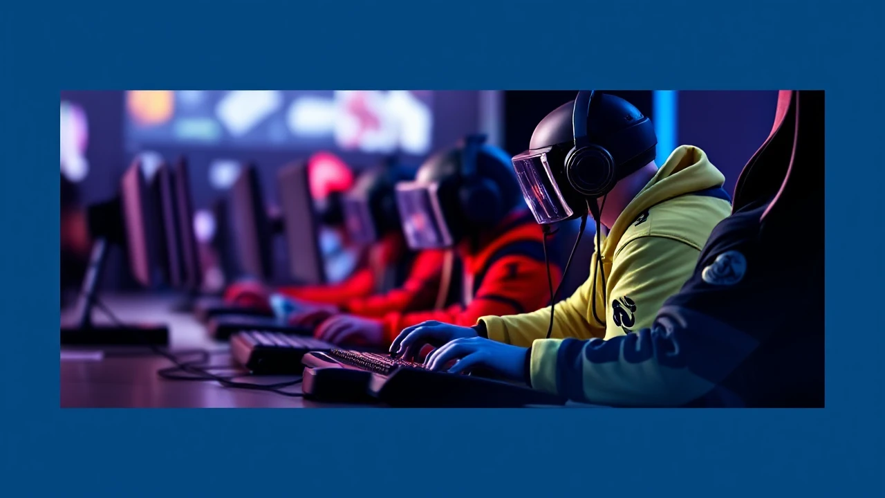 The Rise of Esports: Unveiling the Global Gaming Phenomenon