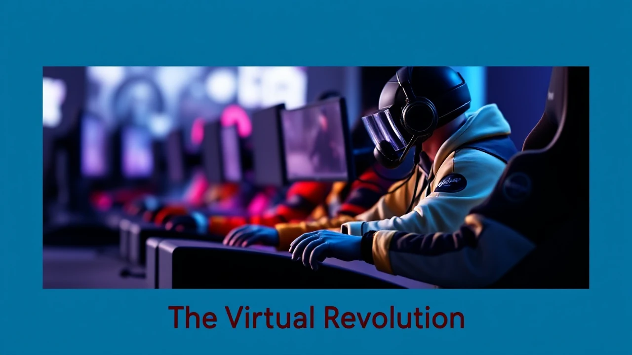 Unpacking the Influence of Esports on Gaming Culture: The Virtual Revolution