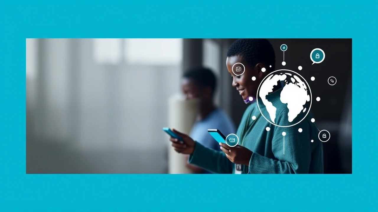 NGO555: The Impact of Technology on Humanitarian Work