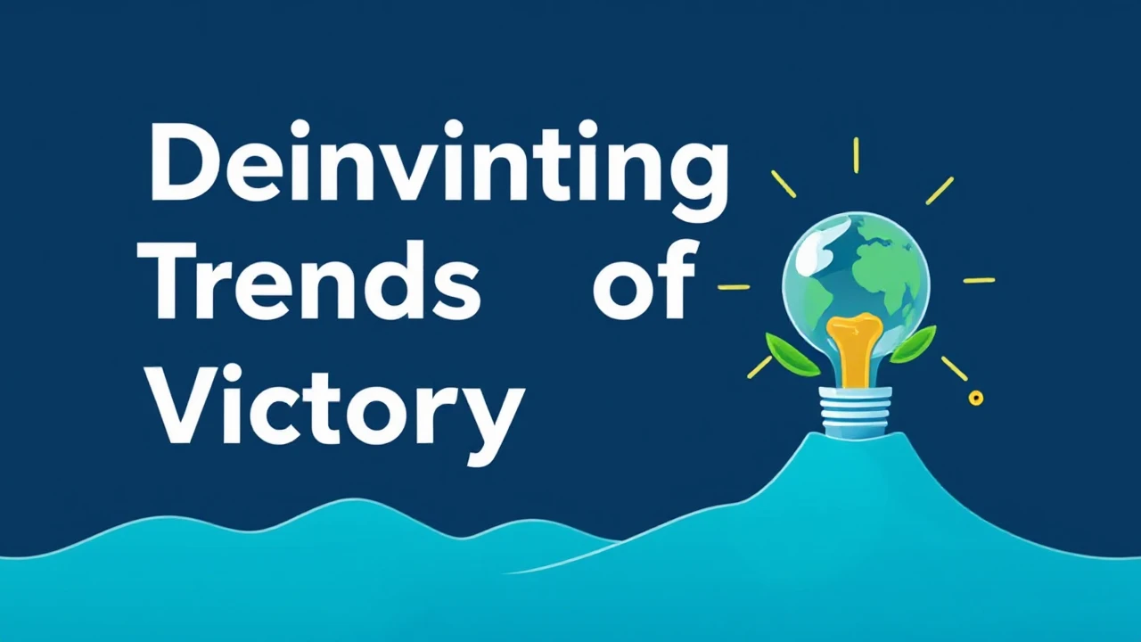 Delving into current Trends of Victory in Business