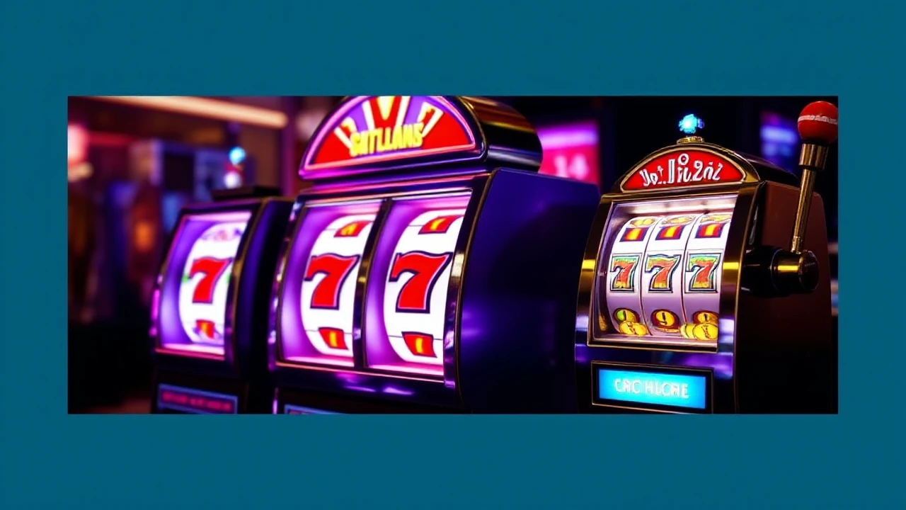 Der ultimative Leitfaden zum Gewinnen an Casino-Slots