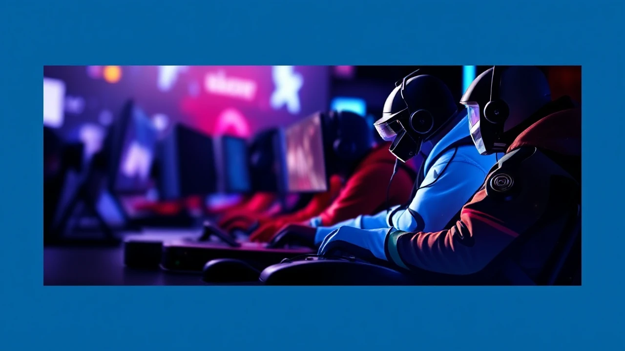 Exploring the Esports Industry: Latest Developments and Future Projections