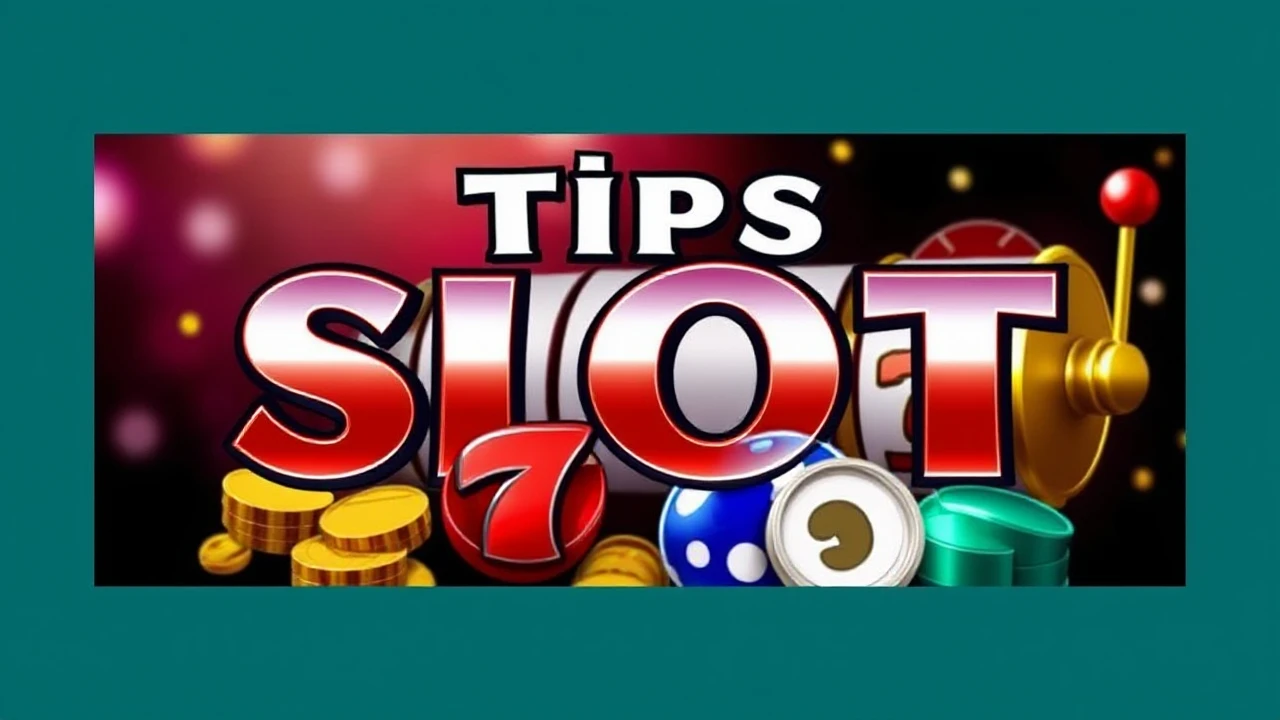 Tips Bermain Slot dengan Profesional: Metode Terbaik yang Harus Anda Ketahui