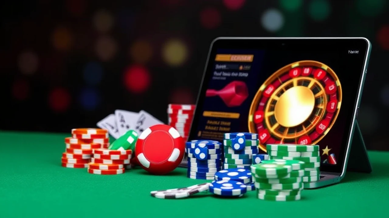 Panduan Memilih Situs Judi Kasino Online Terbaik