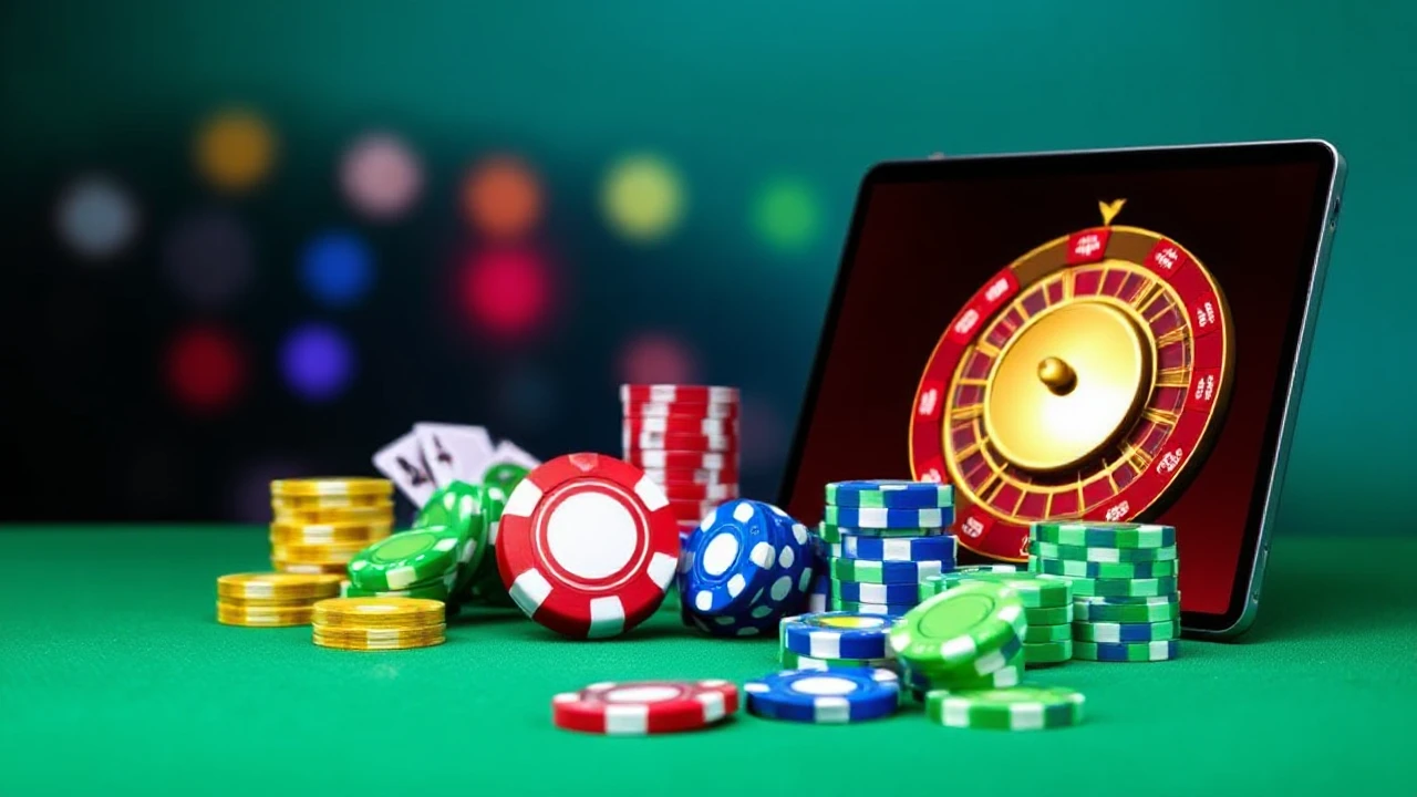 Expert Strategies for Conquering Online Casino Gambling