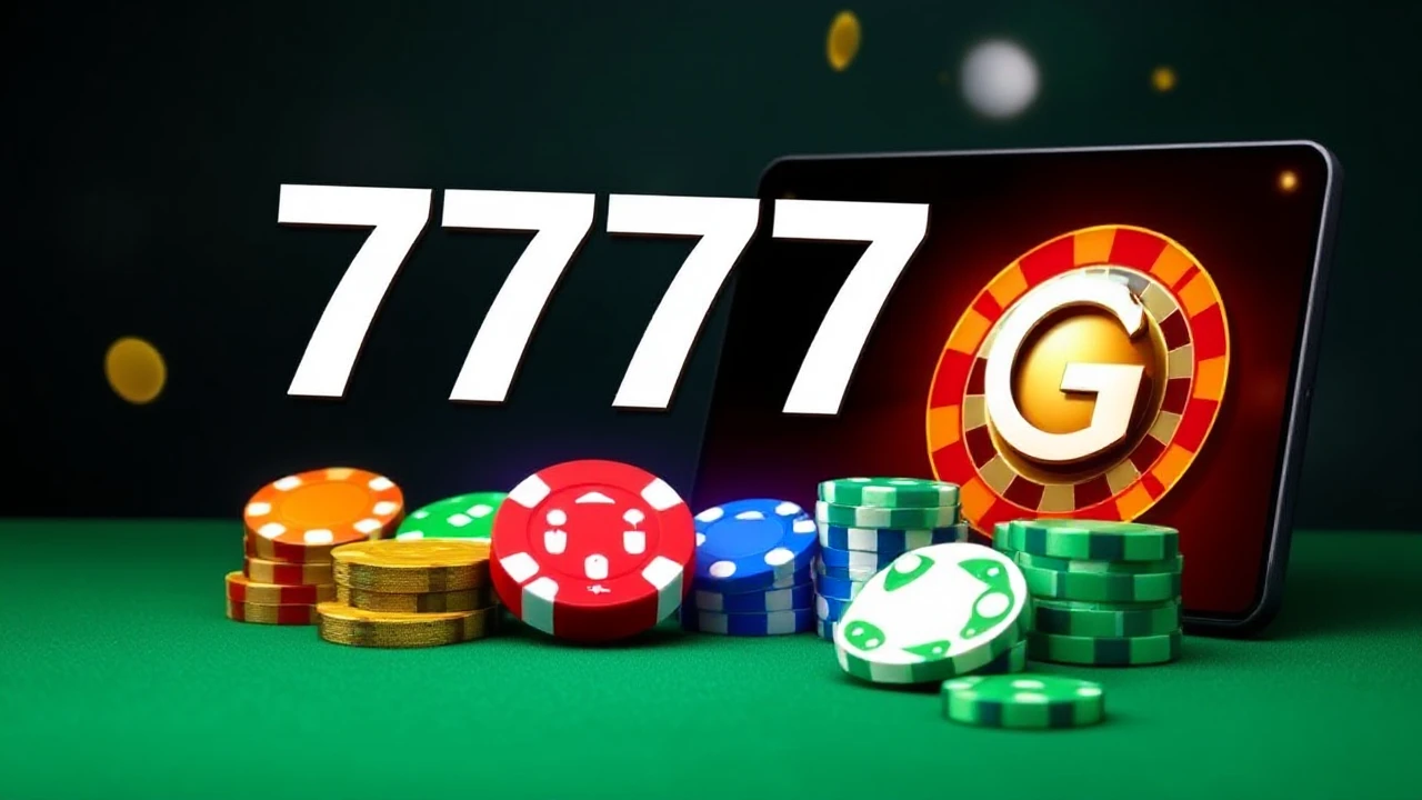 777G Casino – The Ultimate Online Gaming Experience