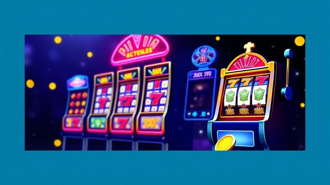 Diving into the Emerging Developments in Gaming Slot Innovation