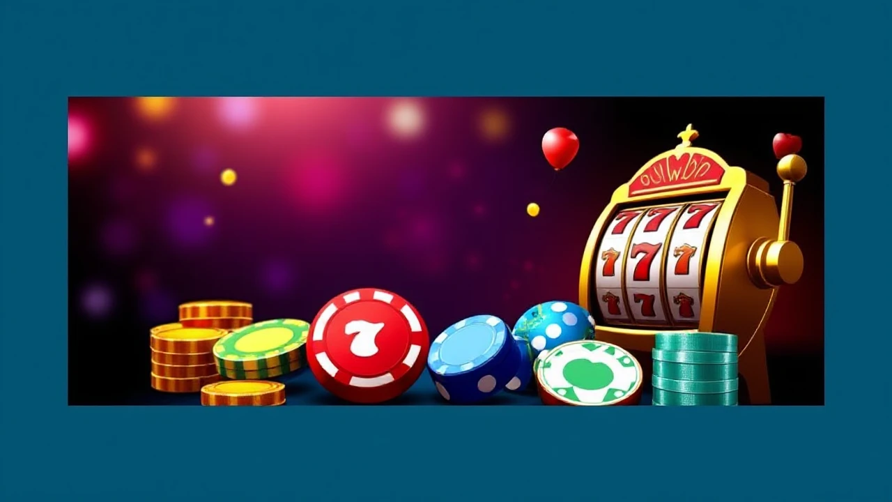 Daya Tarik Game Slot Casino