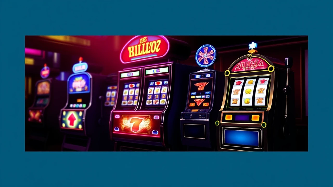 Unveiling behind the scenes of Secrets Concerning Casino Slot Machines
