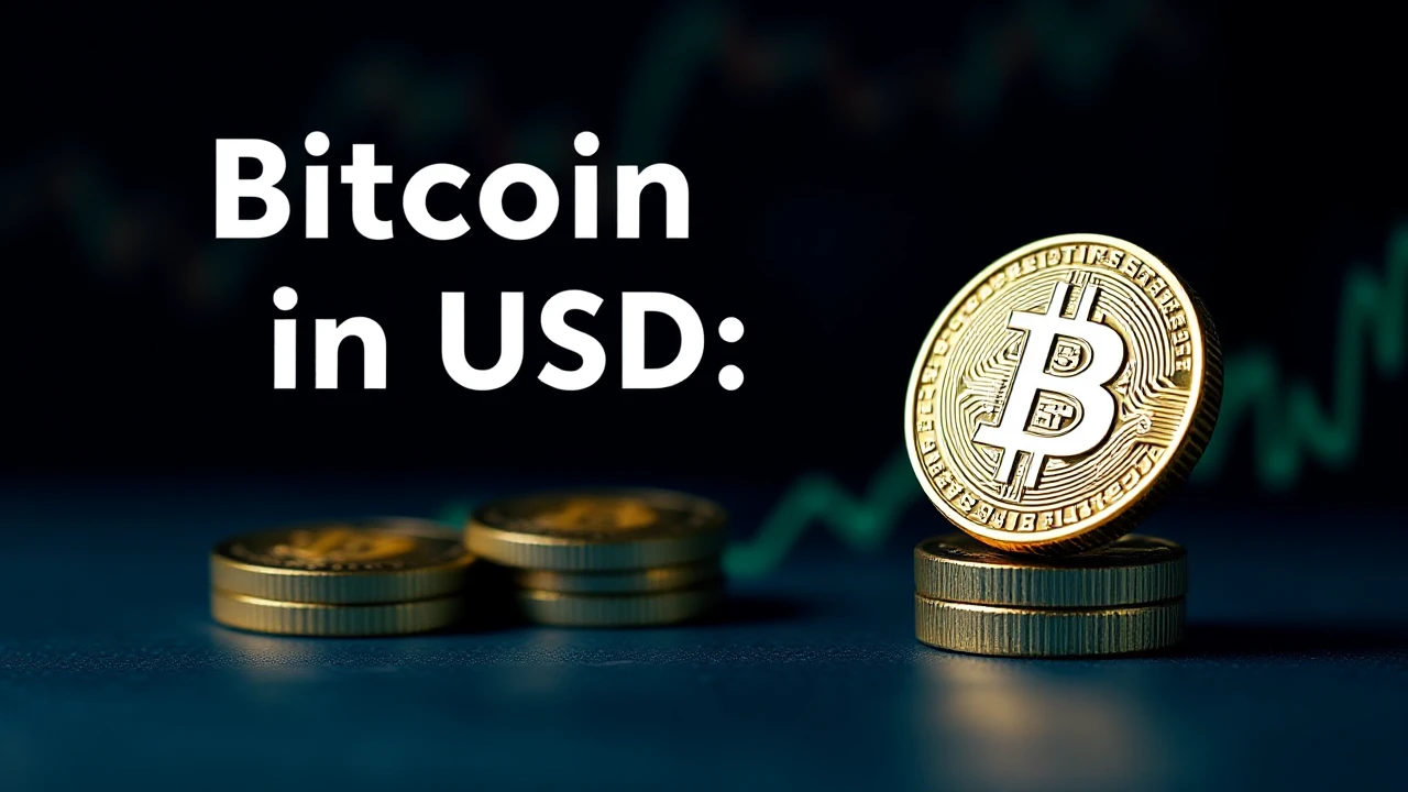 Bitcoin in USD: Analisi delle Tendenze