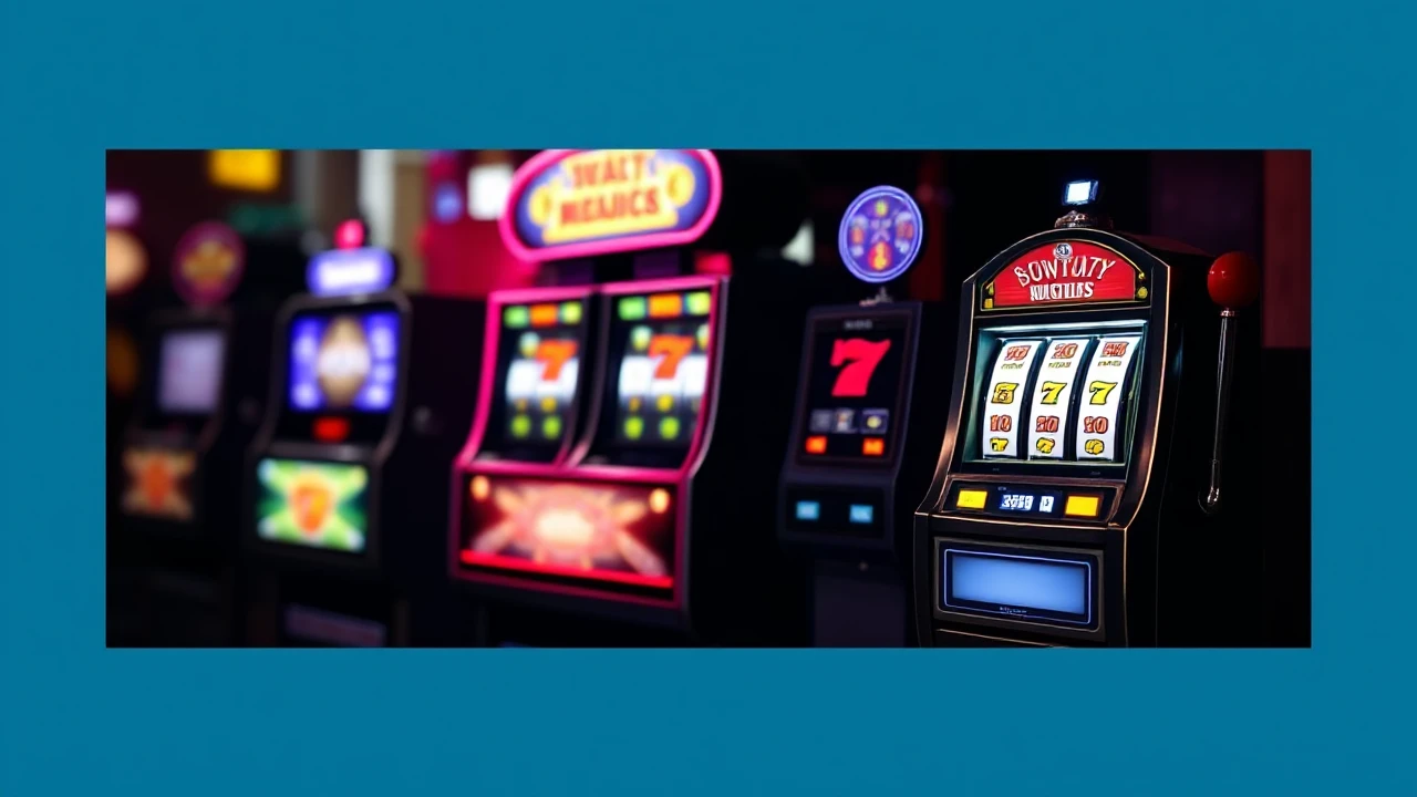 Exploring the Emotional Aspects of Slot Machine Addiction