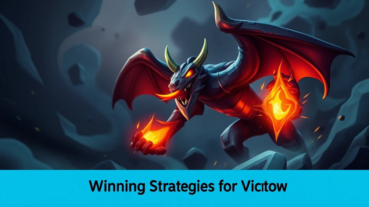 Unleashing Serbu4d: Winning Strategies for Victory