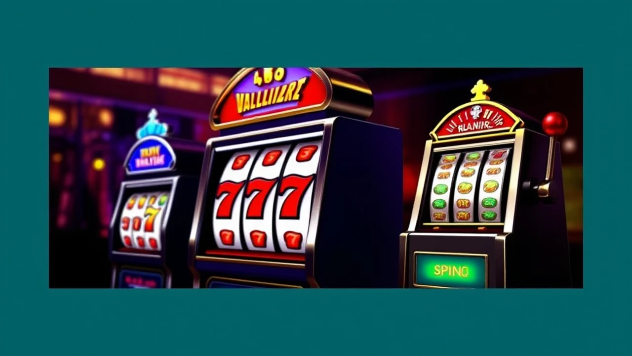 Panduan Manajemen Modal Bermain Slot dengan Baik