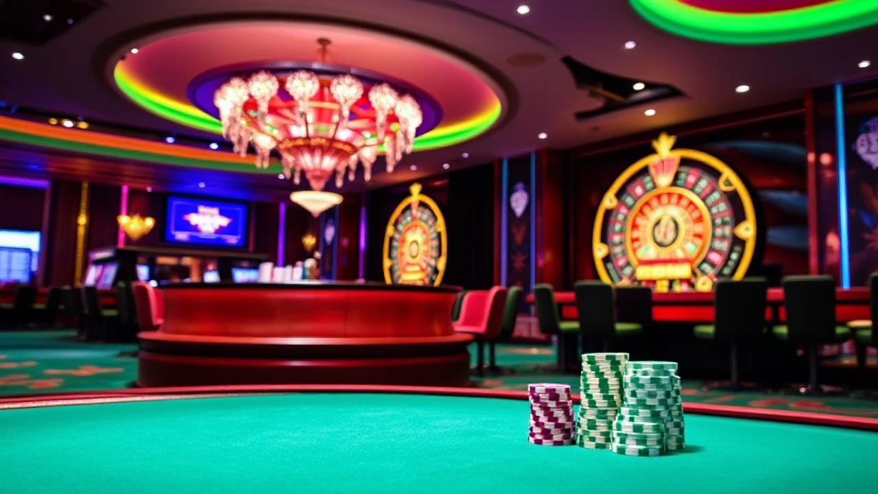 Unveiling the Emotional Factors Influencing Casino Design