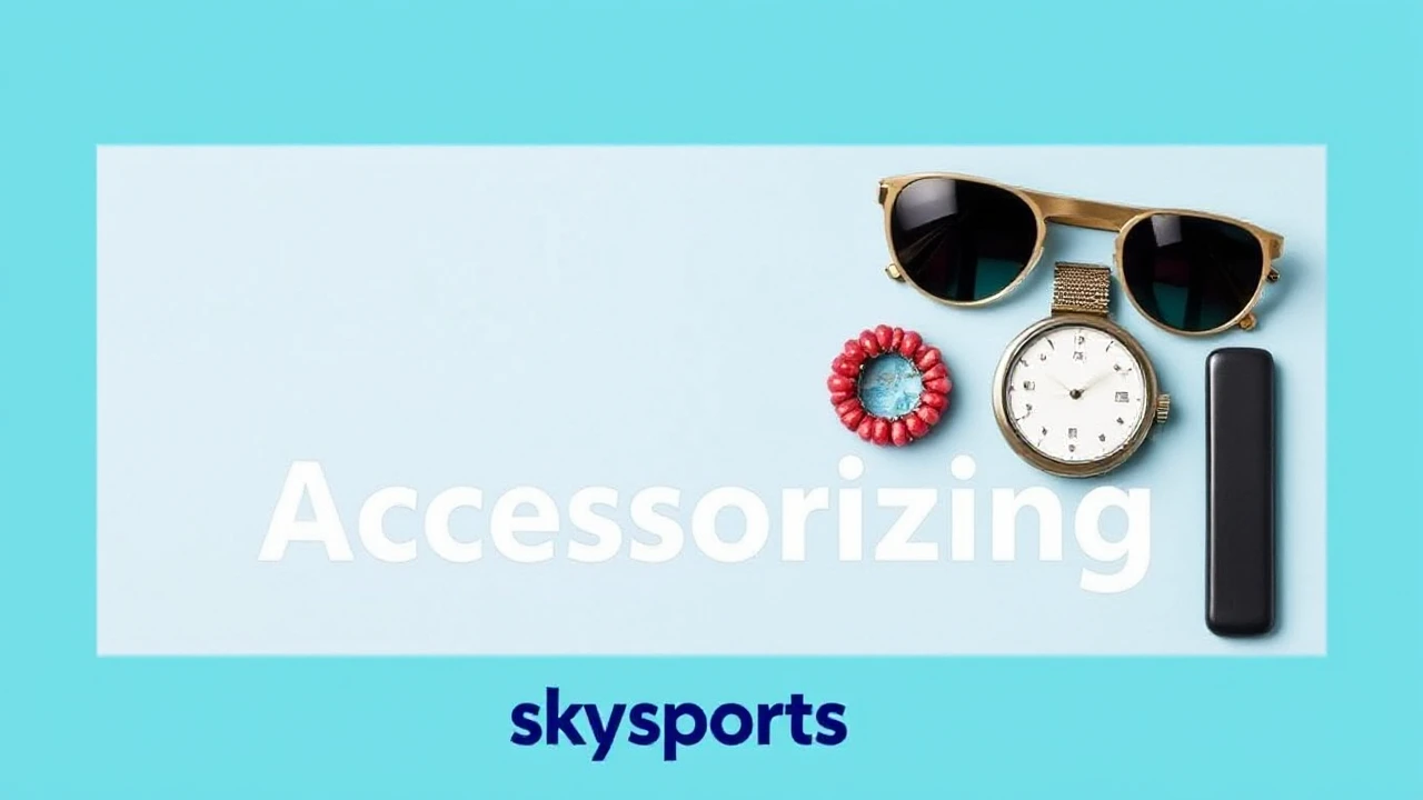 Level Up Your Outfits: Pro Tips for Accessorizing