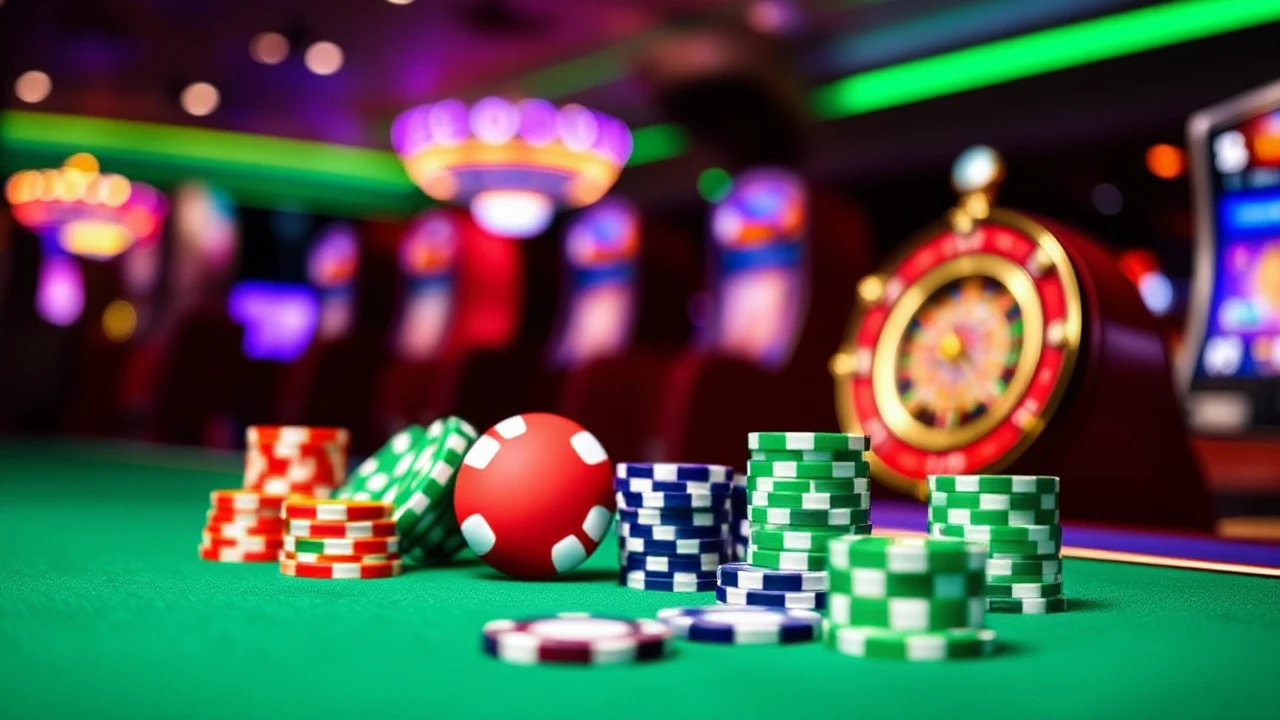 Exploring the Psychology Driving Casino Gaming Design
