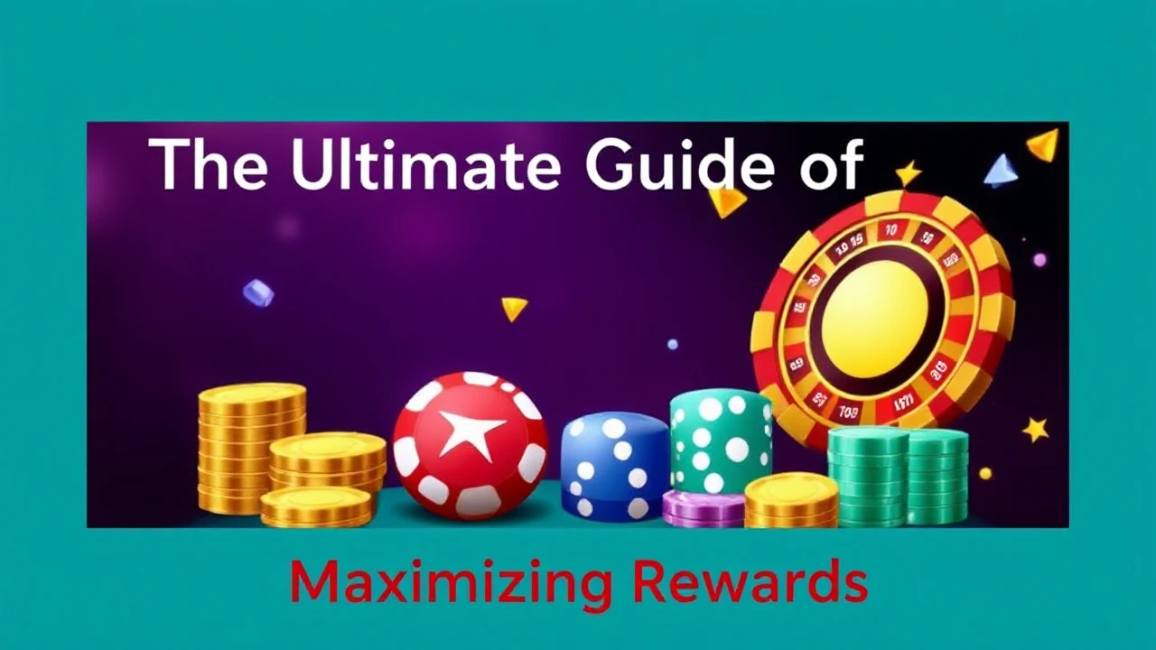 The Ultimate Guide of Casino Loyalty Programs: Maximizing Rewards