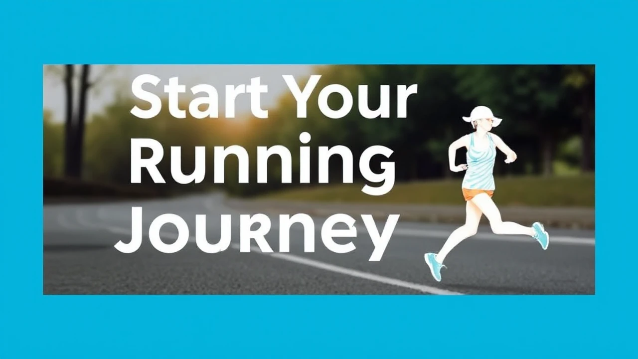 Start Your Running Journey: A Beginner's Guide to Starting from Couch to 5K