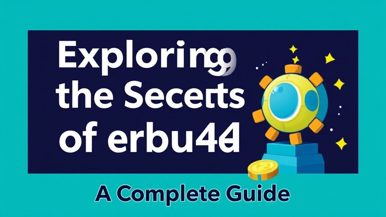 Exploring the Secrets of serbu4d: A Complete Guide