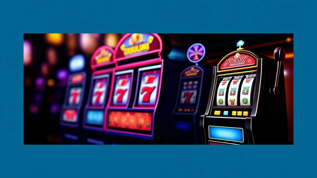 Delving into the Psychology of Slot Machine Players