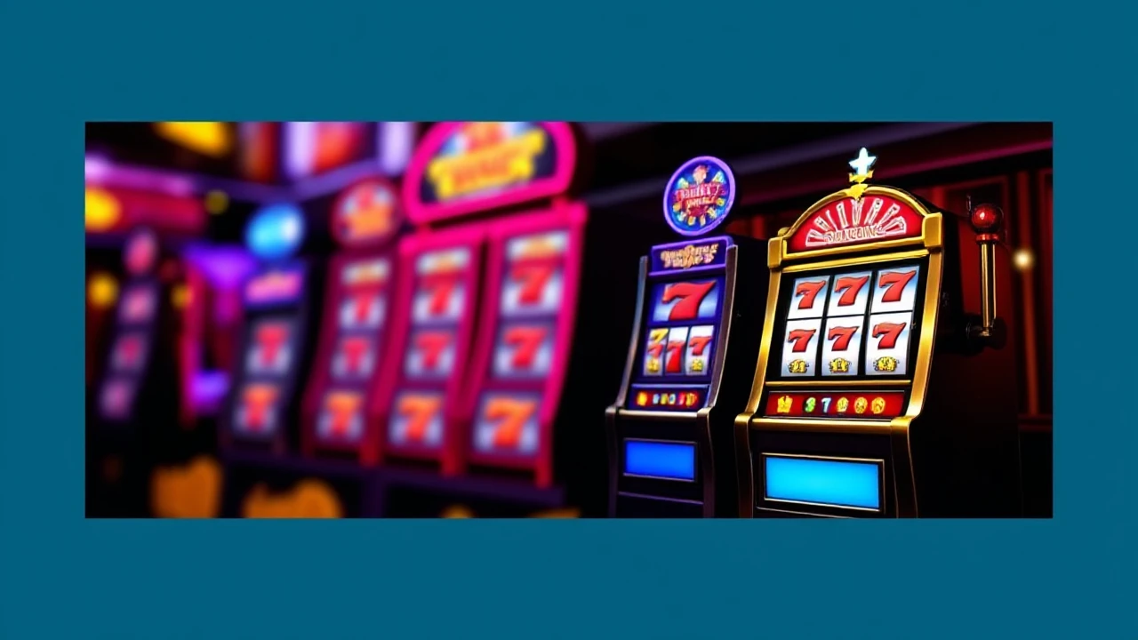 Exposing the Secrets Behind Popular Casino Slot Myths