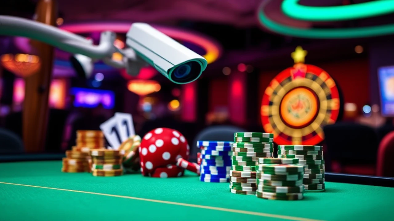 Exploring secret Security Protocols at Casinos: What Ensures You Secure