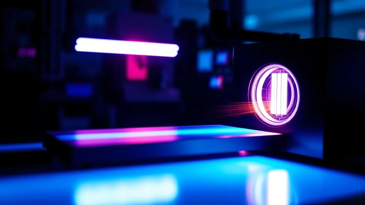 Shining a Light on UV Curing Systems: The Path to Faster and Better Curing
