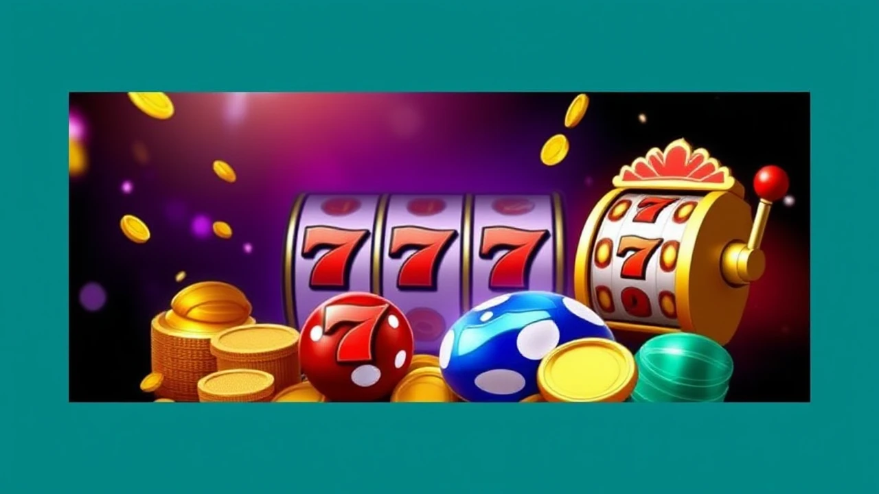 Langkah Praktis Mulai Bermain Slot dan Mendapatkan Kemenangan