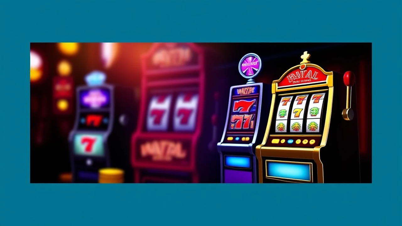 Best Ways to Enhance Your Luck on Casino Slot Machines