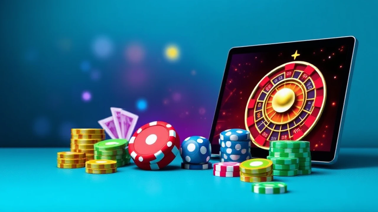 The Rise of Online Gaming Sites: Current Trends and Predictions