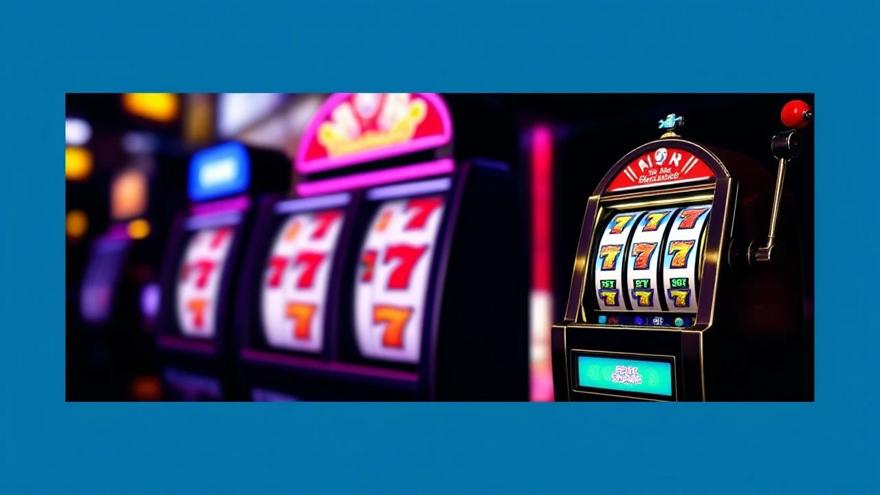 Delving into the Psychology of Slot Game Addiction