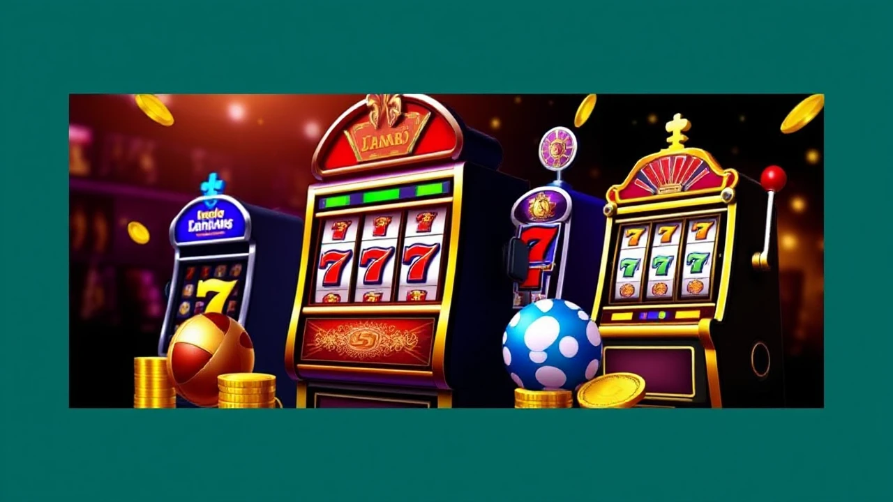 Strategi Memperoleh Jackpot Tersembunyi di Mesin Kasino