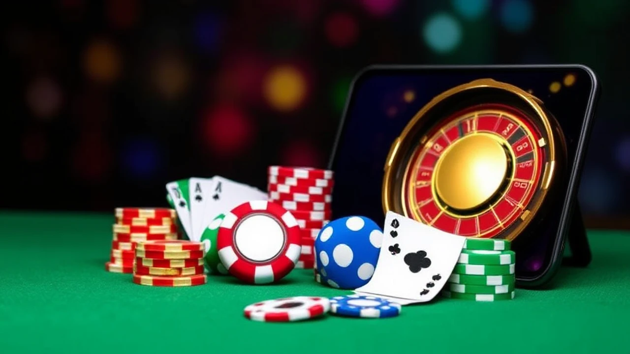 Strategi Rahasia Menang Bermain Game Judi Kasino Secara Efektif