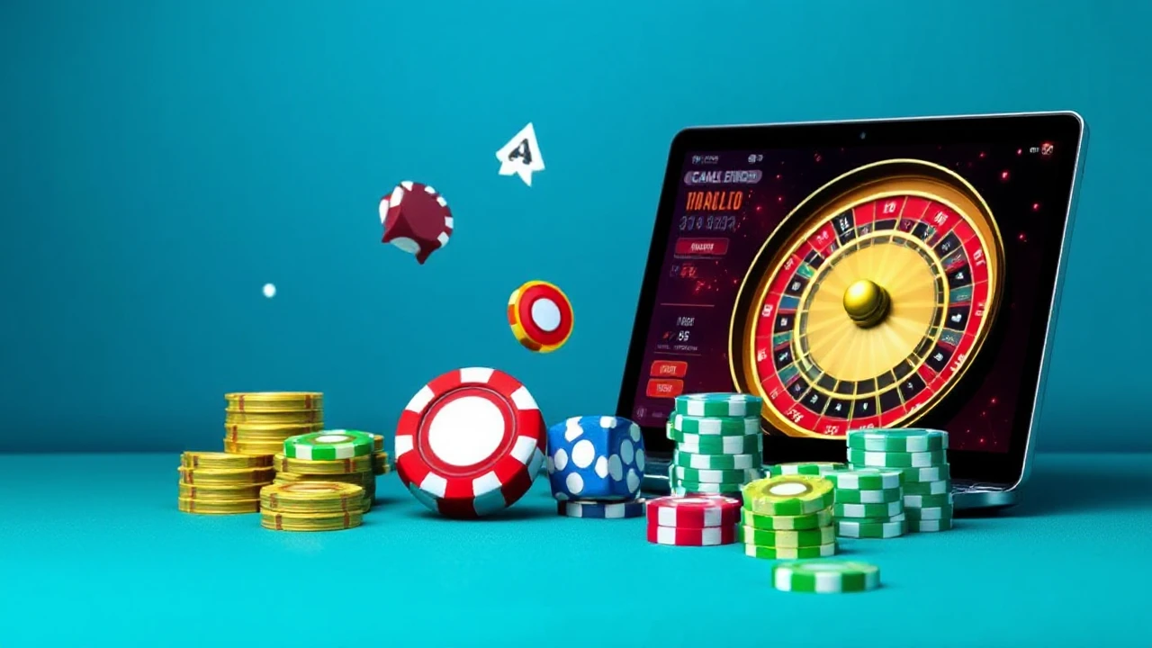The Transformation of Internet Gaming Sites: An In-Depth Analysis