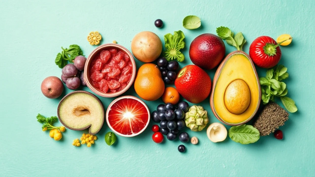 Your Complete Handbook to Superfoods for Optimal Health and Wellness