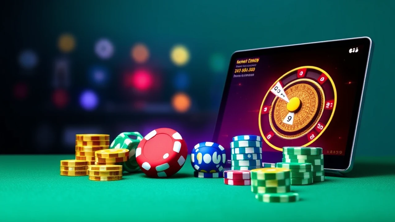 The Growth of Internet Gaming Sites: Current Trends and Analysis