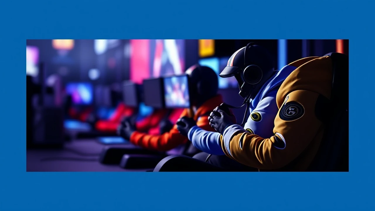 The Emergence of Esports: An Insight into Competitive Gaming Community