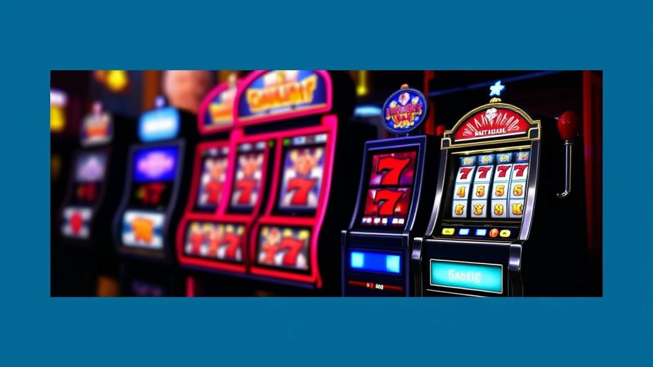 Dispelling Ten Gaming Machine Game Myths: Distinguishing Reality from Fiction