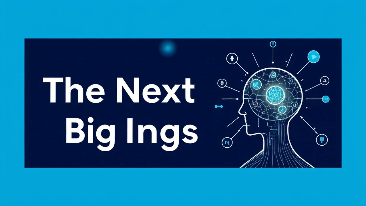 The Next Big Things: 5 Tech Trends Impacting How We Live and Work