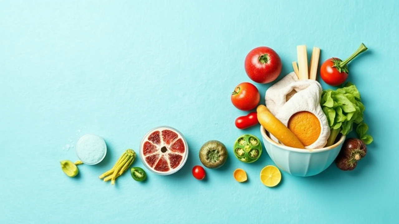 The Ultimate Guide to Nutritious Food Choices for a Better Lifestyle