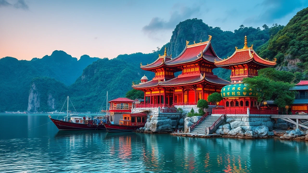 Fascinating Destinations: Visiting Asia