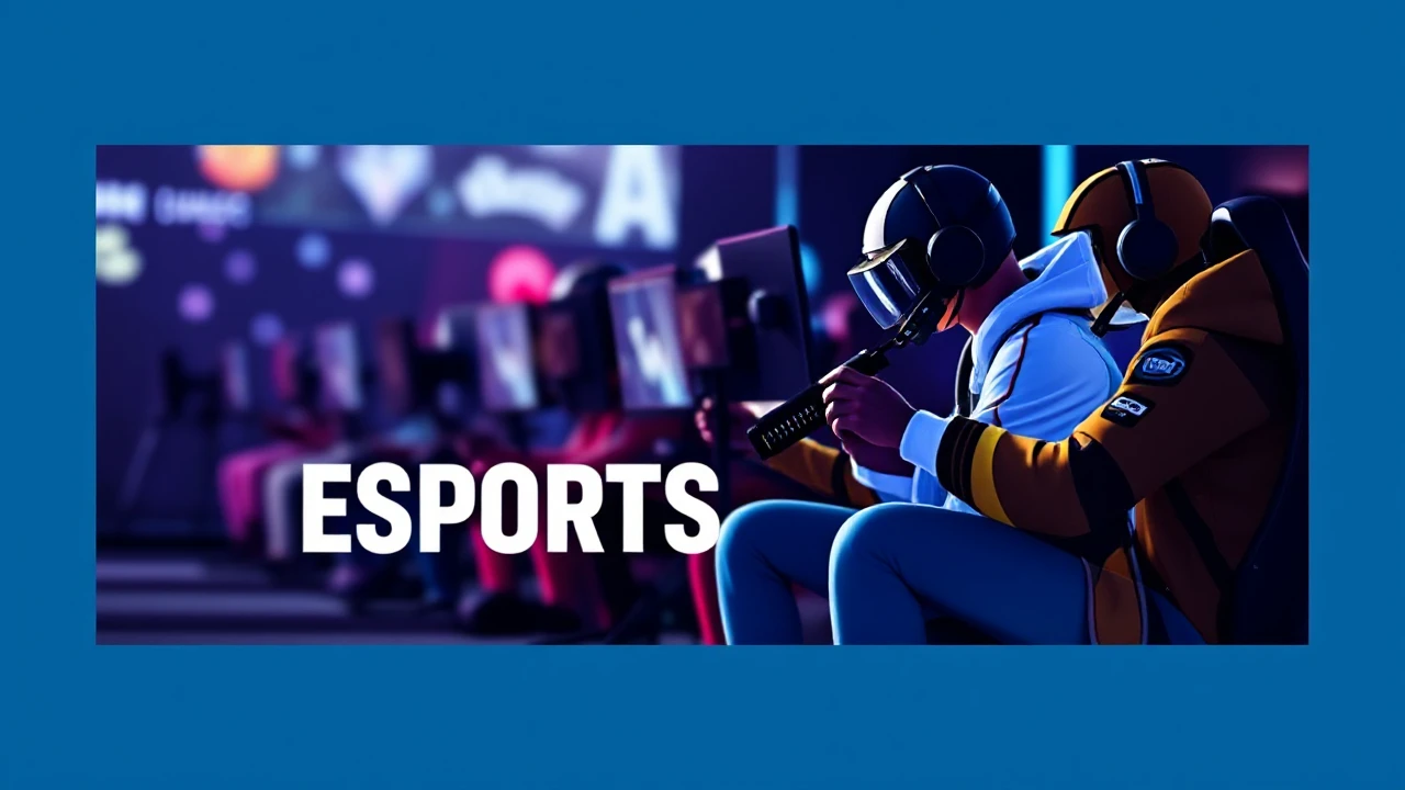 Diving into the Evolution of Esports Culture: A Rise of Online Gaming Community