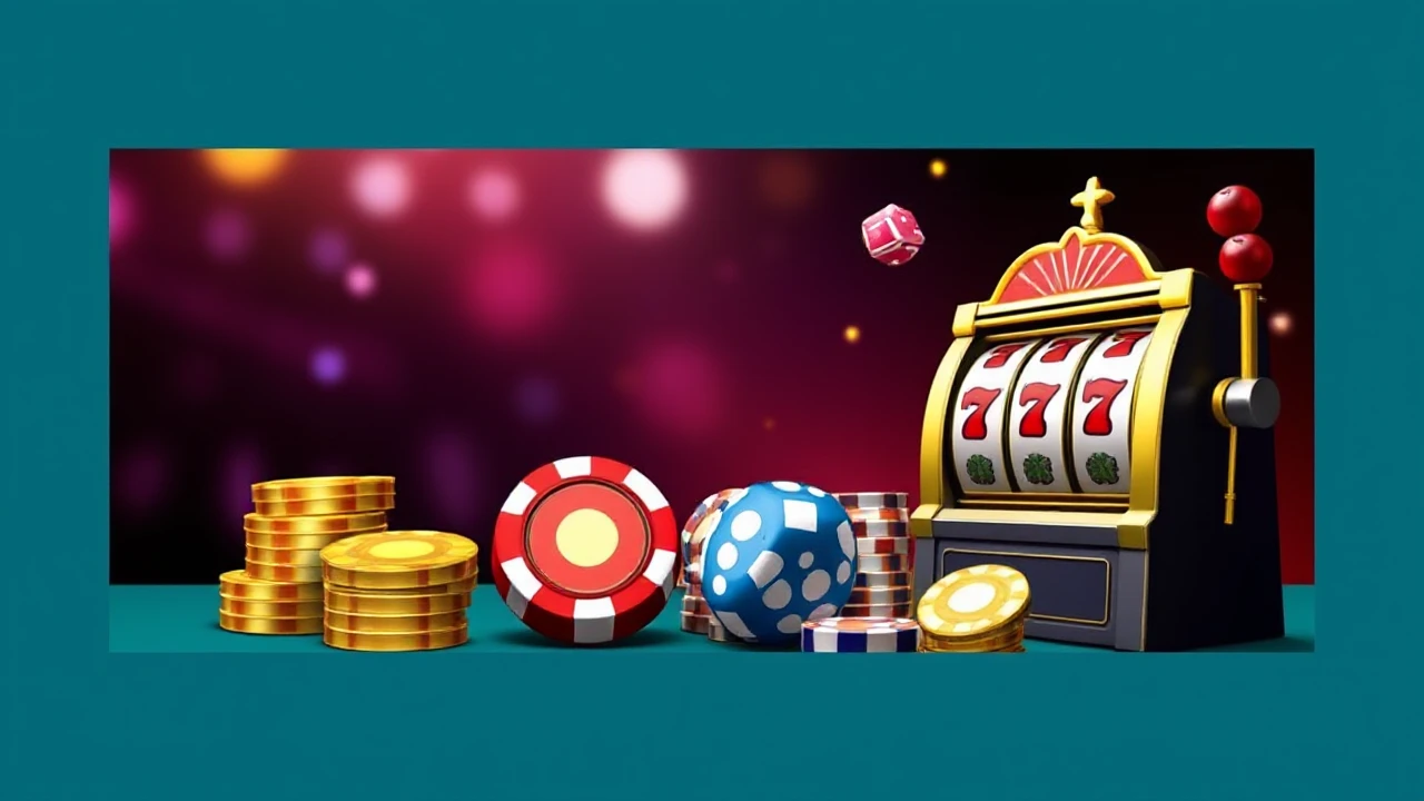 Revealing the Top Casino Games for Novices to Experience