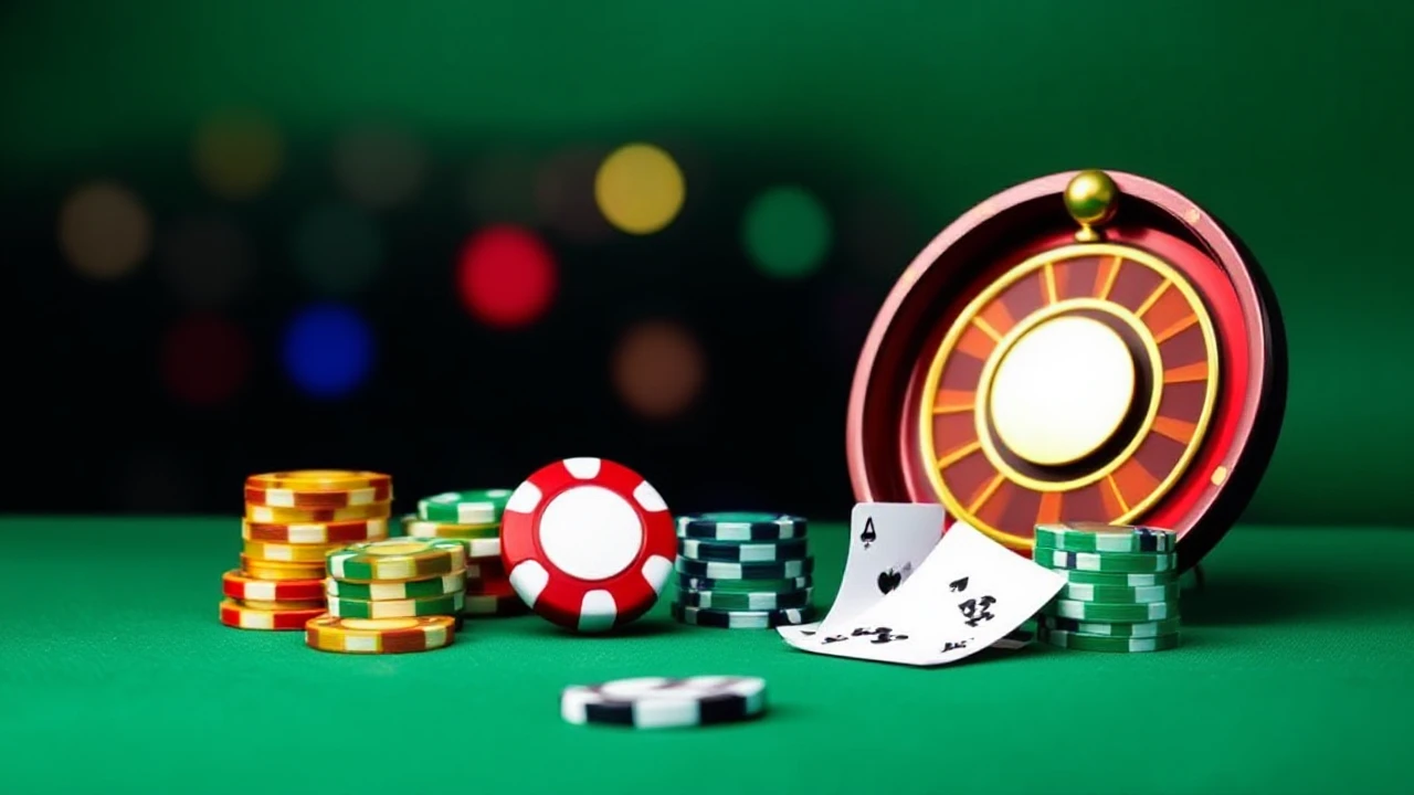 Mastering Luck: Your Guide to Winning at the Casino