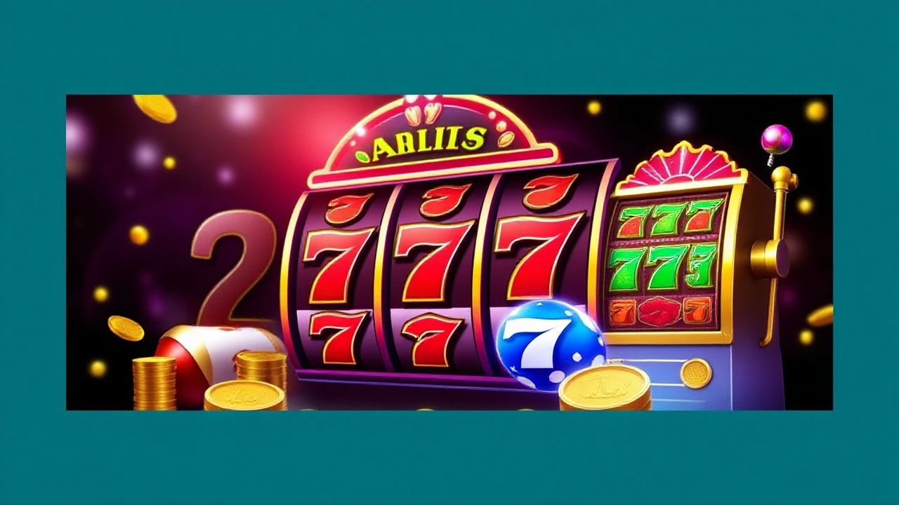 Terobosan Game Slot Casino 2021