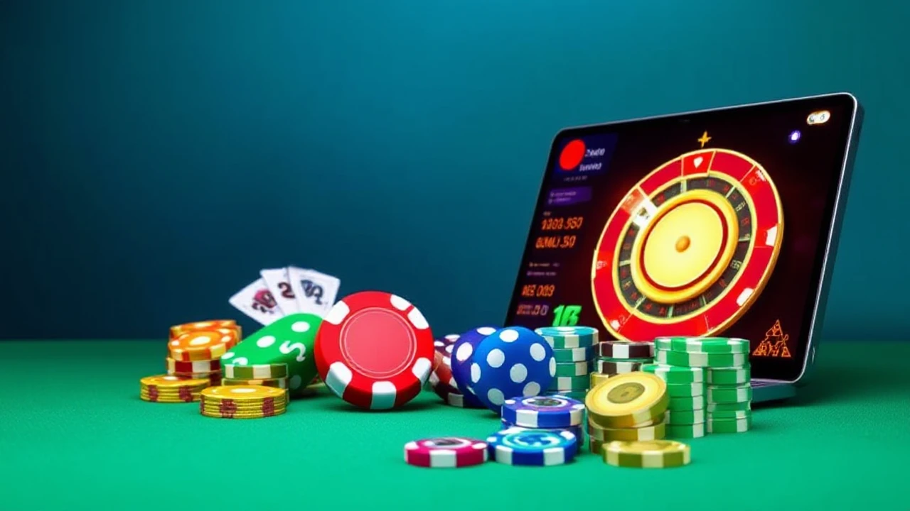 Enhance Your Virtual Casino Gaming Skills: 10 Tips You Need to Know