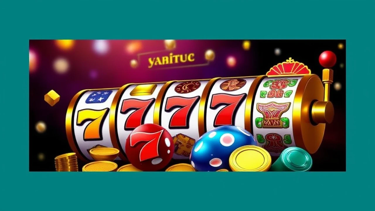 Tips Meraih Kemenangan Game Slot Casino Tanpa Rugi