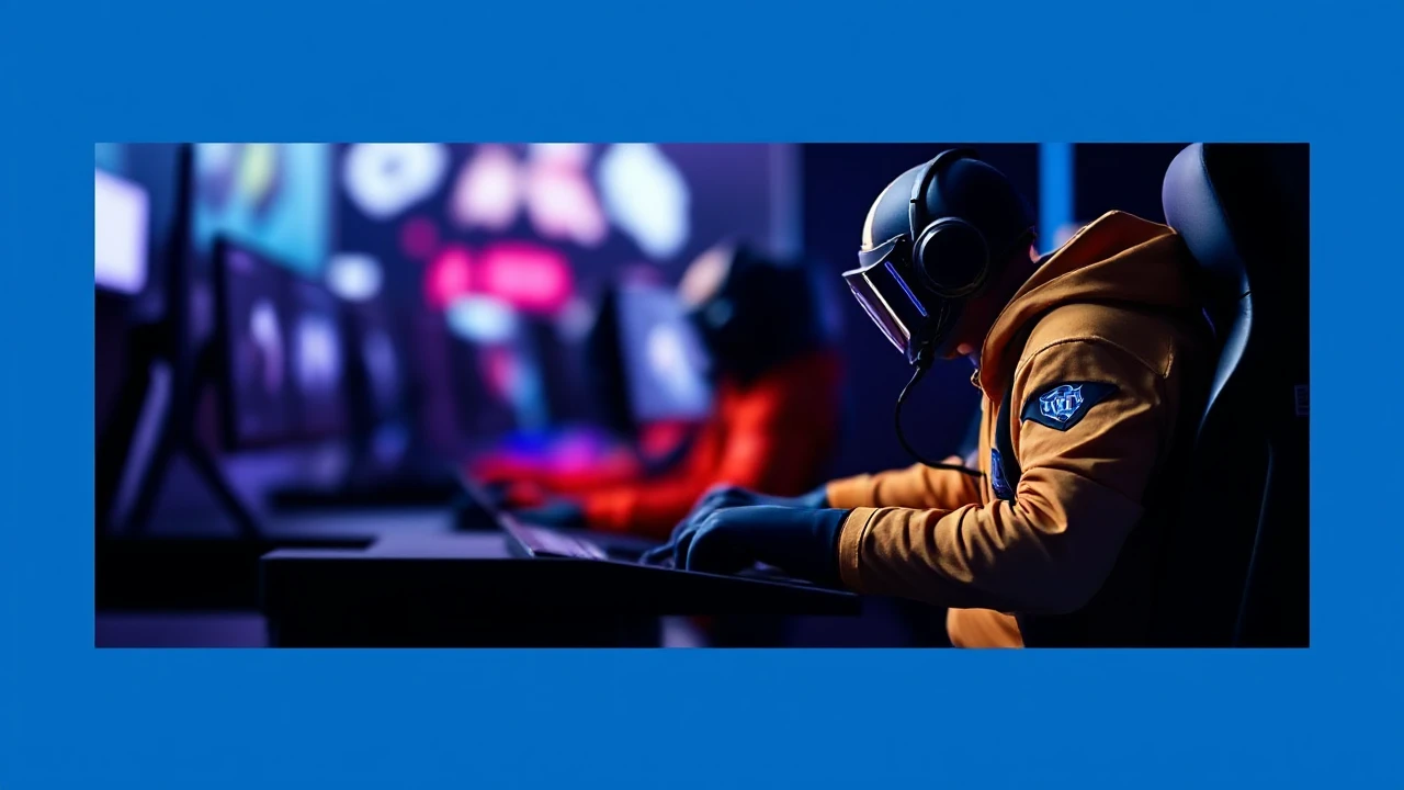 Dominating Esports: An Amateur's Guide to Conquering the Game