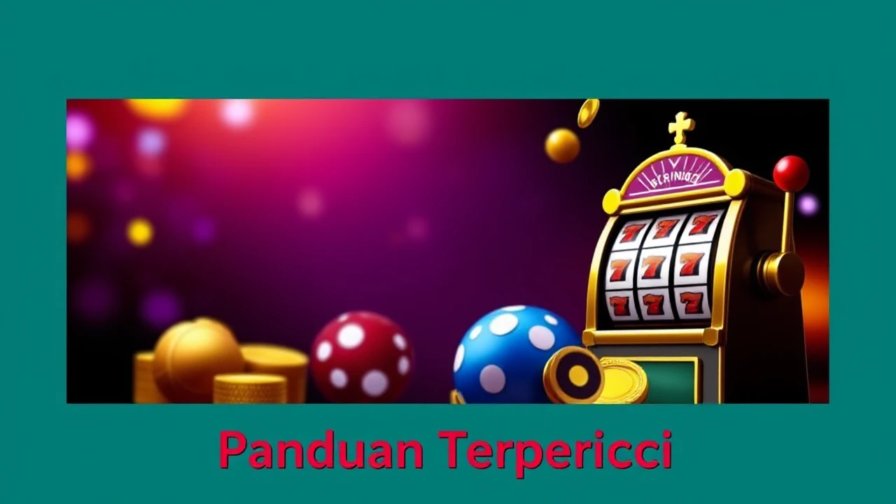 Panduan Terperinci