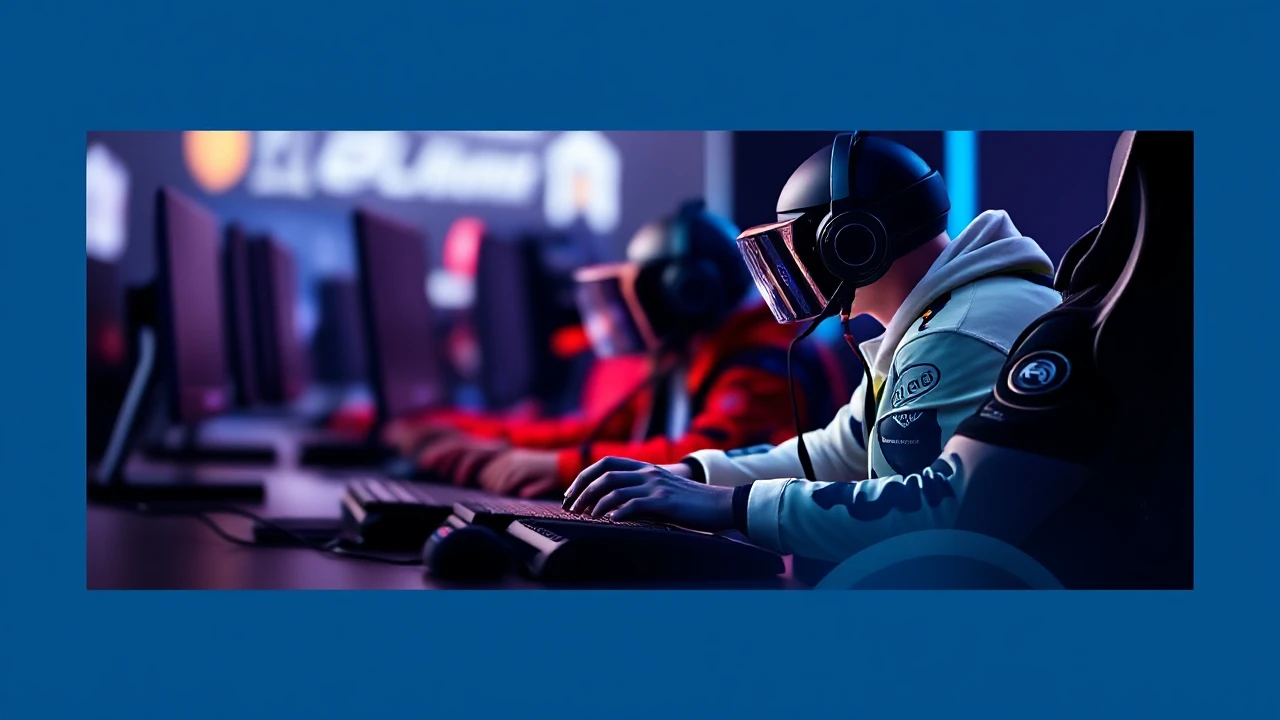 The Growth of Esports: Unveiling the Global Gaming Phenomenon